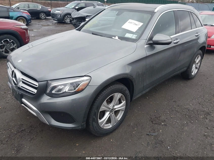Mercedes-Benz GLC 300 * 4Matic* 