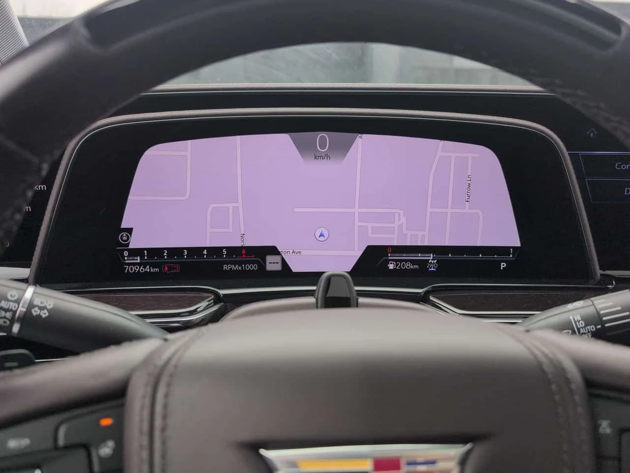 Cadillac Escalade Sport Platinum* DISTRONIC* NIGHTVISION* ОБДУХВАНЕ*, снимка 8 - Автомобили и джипове - 53967331