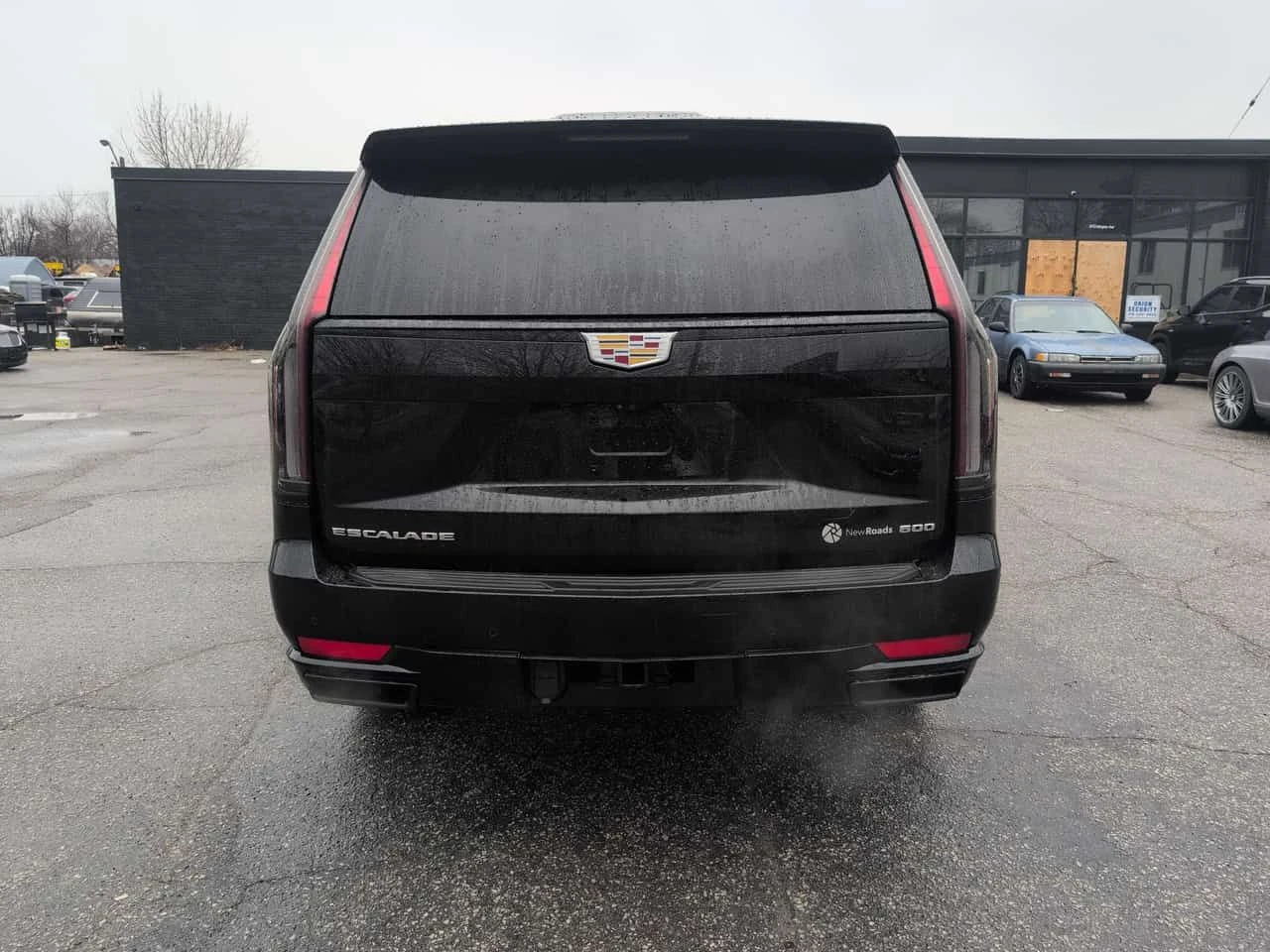 Cadillac Escalade Sport Platinum* DISTRONIC* NIGHTVISION* ОБДУХВАНЕ*, снимка 4 - Автомобили и джипове - 53967331