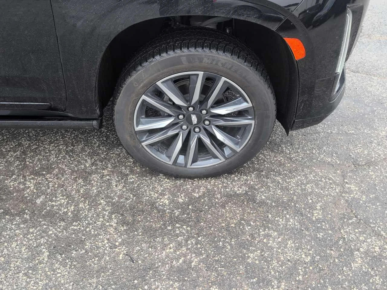 Cadillac Escalade Sport Platinum* DISTRONIC* NIGHTVISION* ОБДУХВАНЕ*, снимка 7 - Автомобили и джипове - 53967331