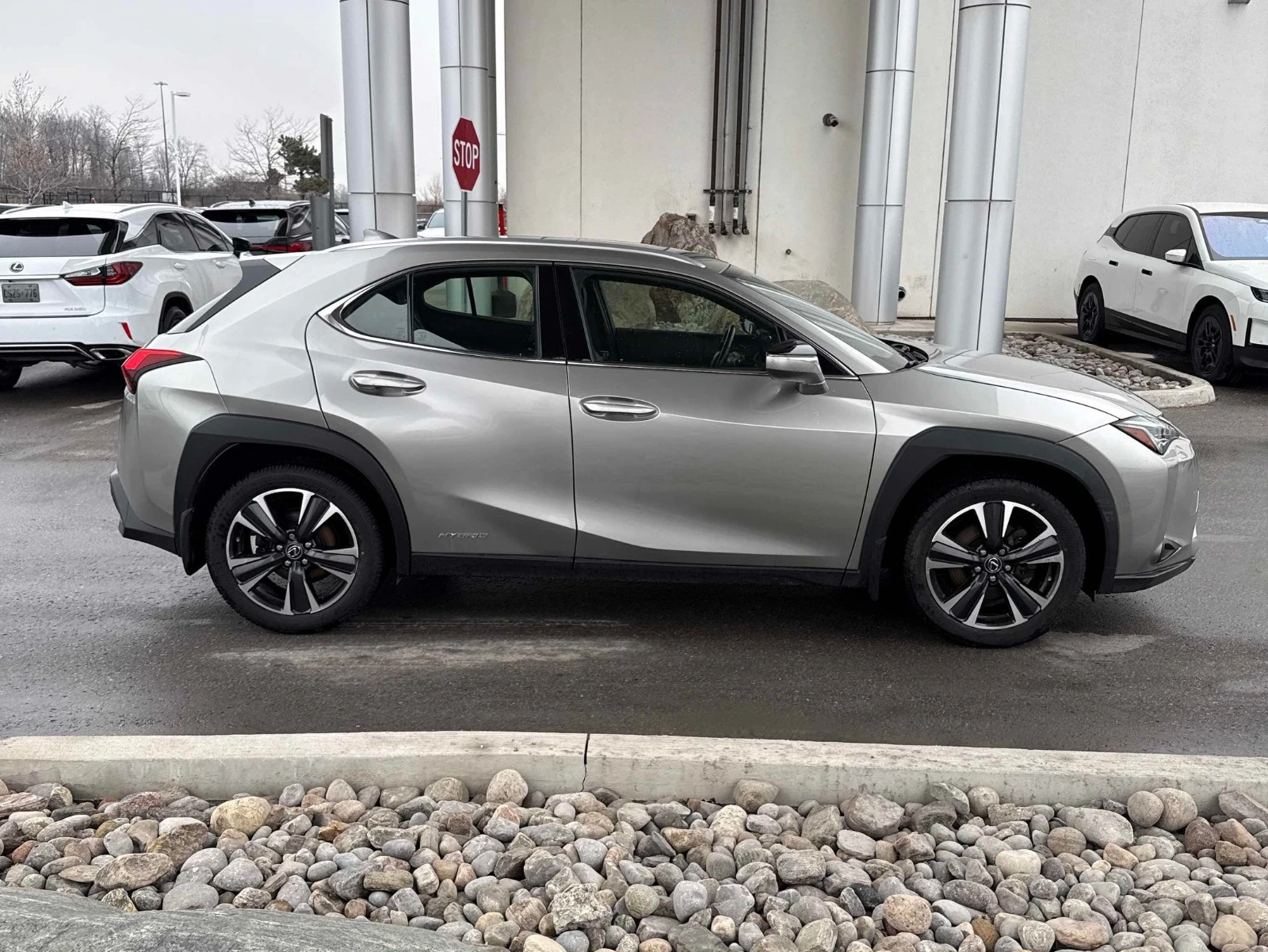 Lexus UX 250h ���� ������ | Mobile.bg � ����������� 4