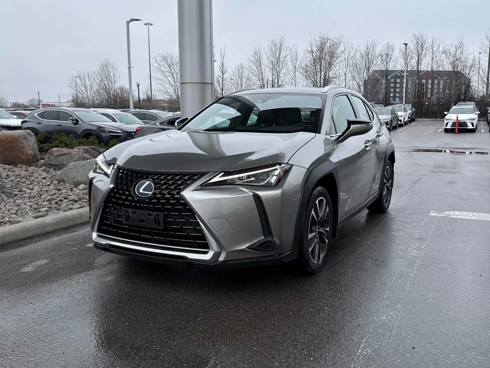 Lexus UX 250h ���� ������ | Mobile.bg � ����������� 1