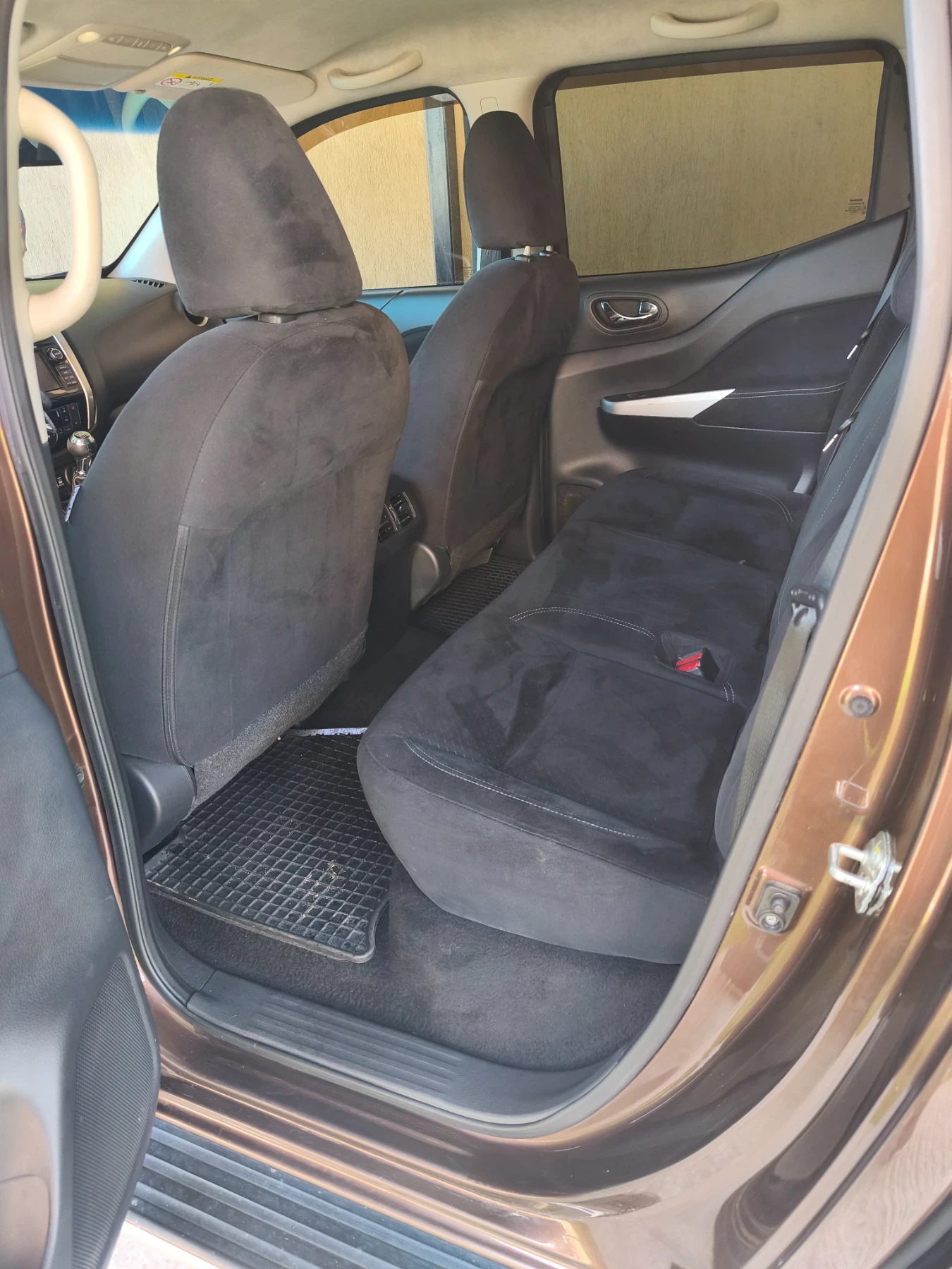 Nissan Navara 2, 3, снимка 6 - Автомобили и джипове - 54082179