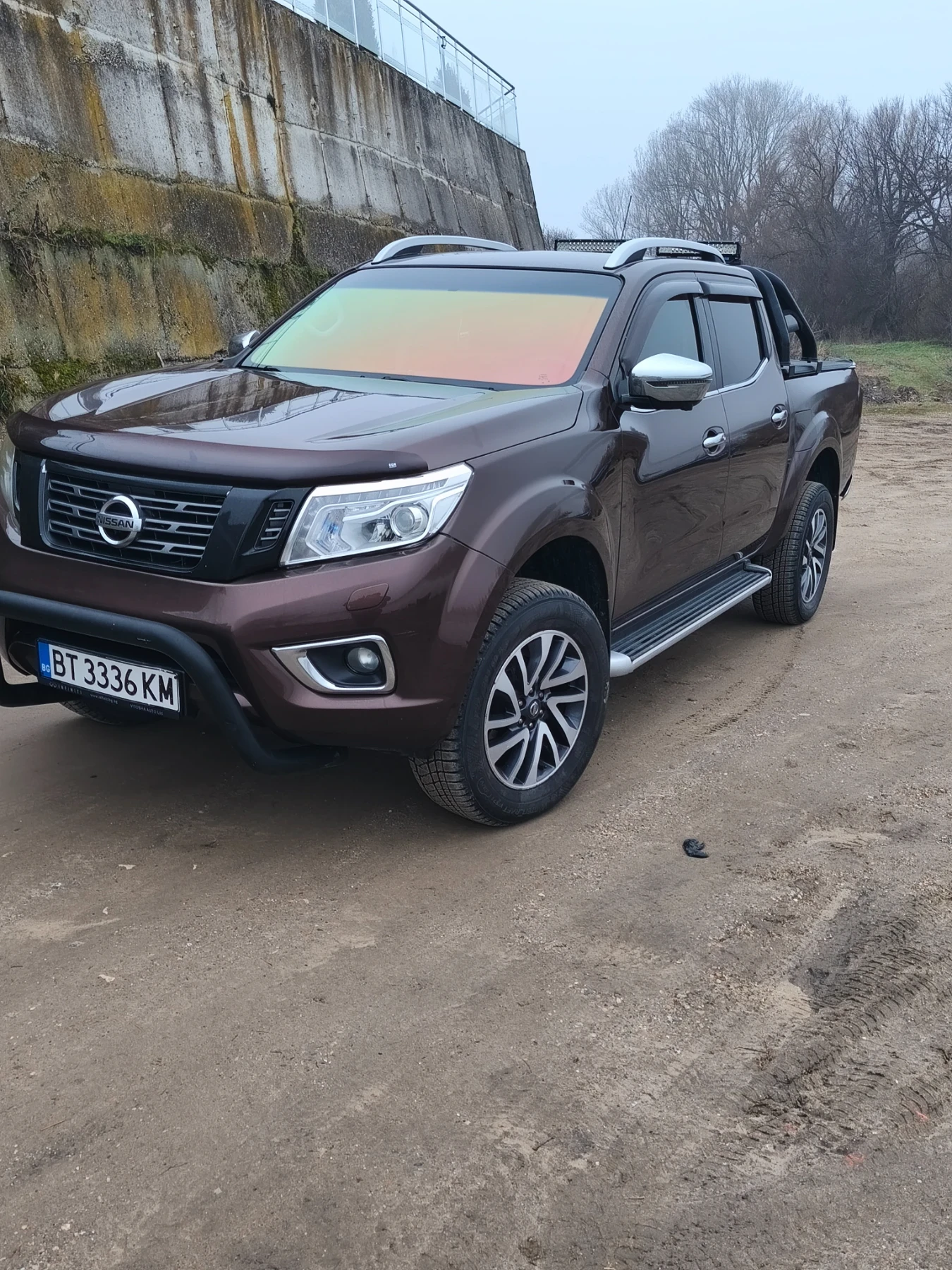 Nissan Navara 2, 3, снимка 2 - Автомобили и джипове - 54082179