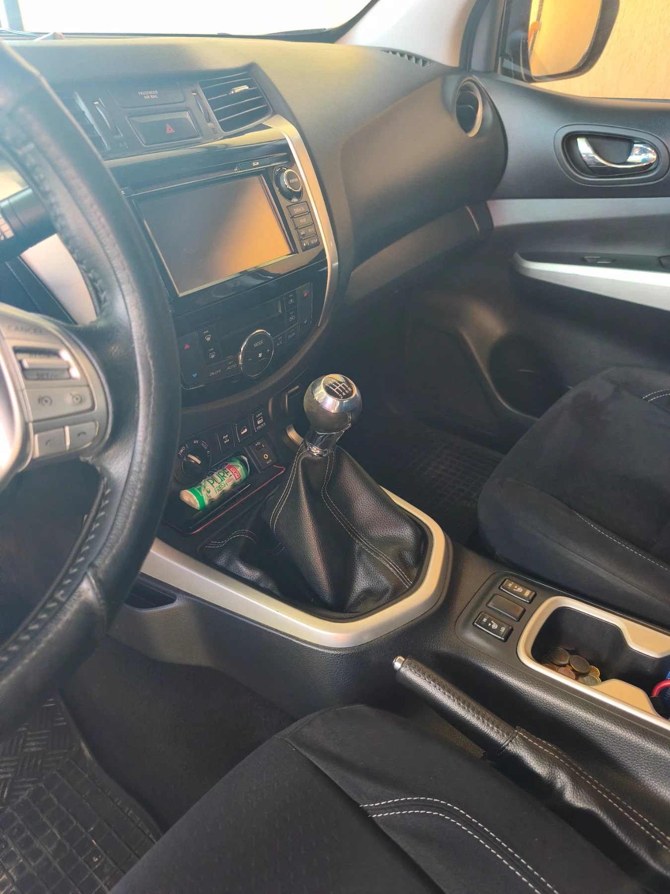 Nissan Navara 2, 3, снимка 4 - Автомобили и джипове - 54082179