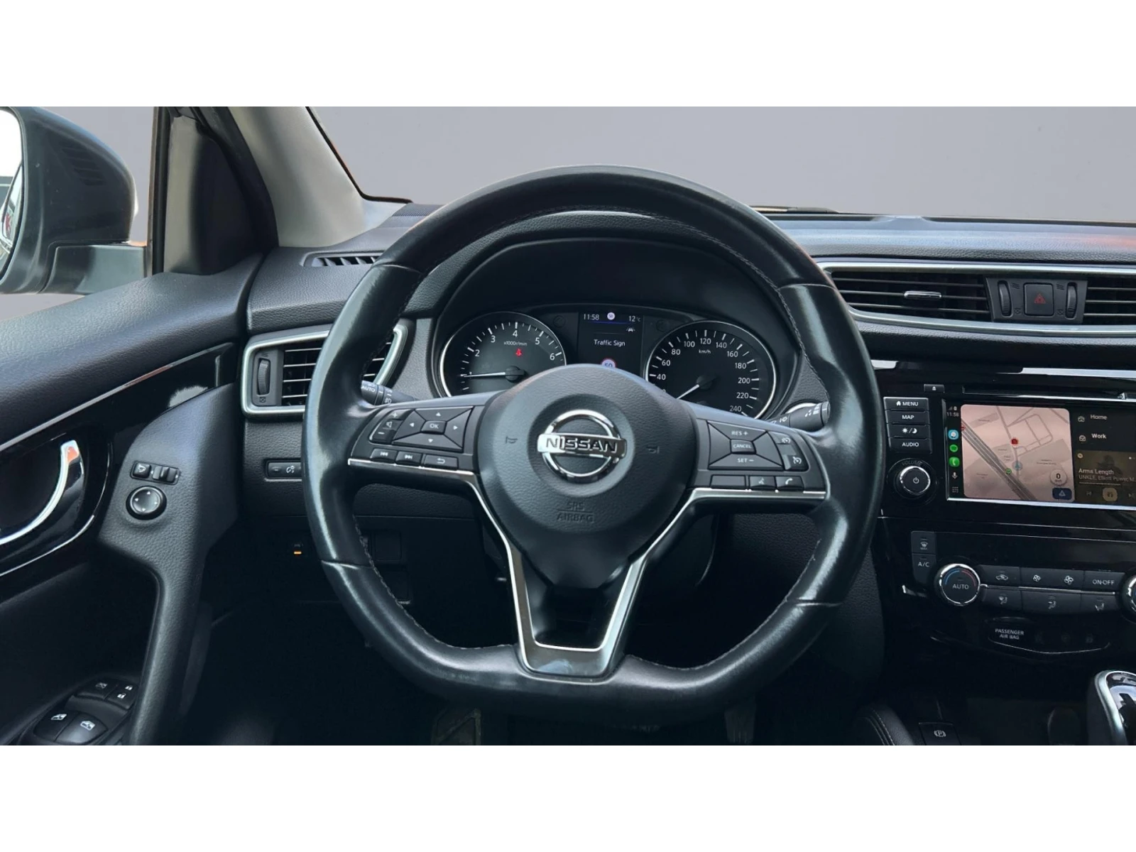 Nissan Qashqai DIG-T N-Connecta, Месечна вноска от 244  , снимка 17 - Автомобили и джипове - 54244703