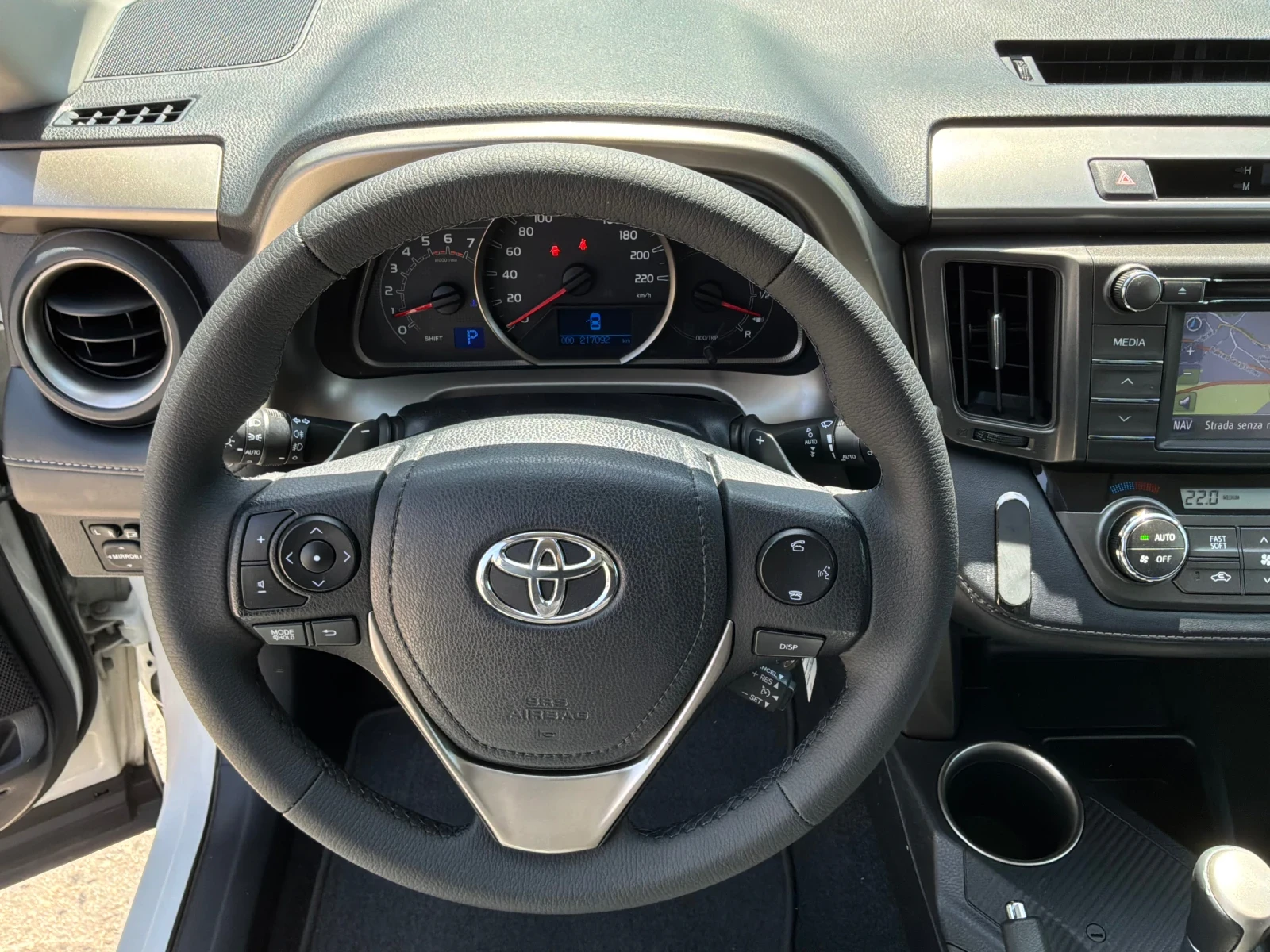Toyota Rav4 2.2D4D 150k.� 4�4 ��������� NAVI | Mobile.bg � ����������� 9