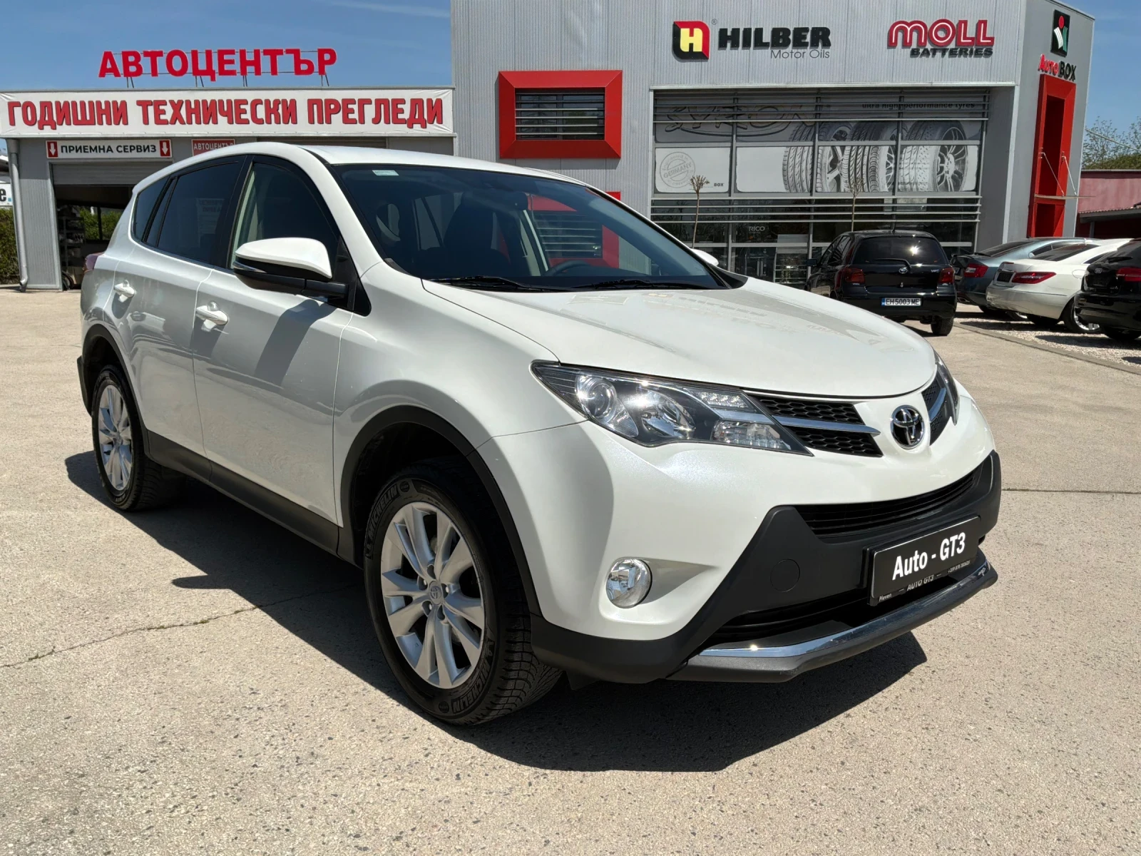 Toyota Rav4 2.2D4D 150k.� 4�4 ��������� NAVI | Mobile.bg � ����������� 3