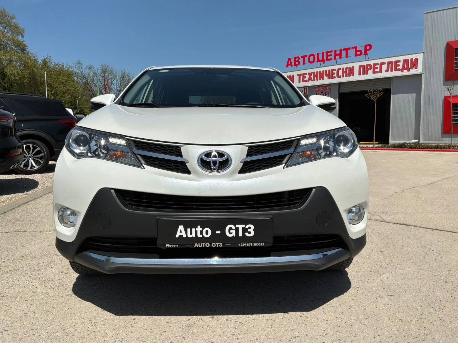 Toyota Rav4 2.2D4D 150k.� 4�4 ��������� NAVI | Mobile.bg � ����������� 2