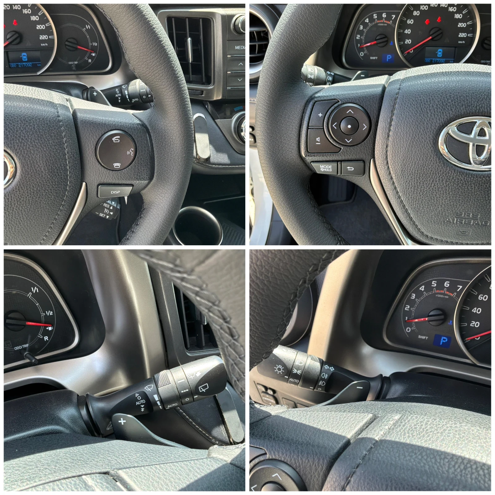 Toyota Rav4 2.2D4D 150k.� 4�4 ��������� NAVI | Mobile.bg � ����������� 11