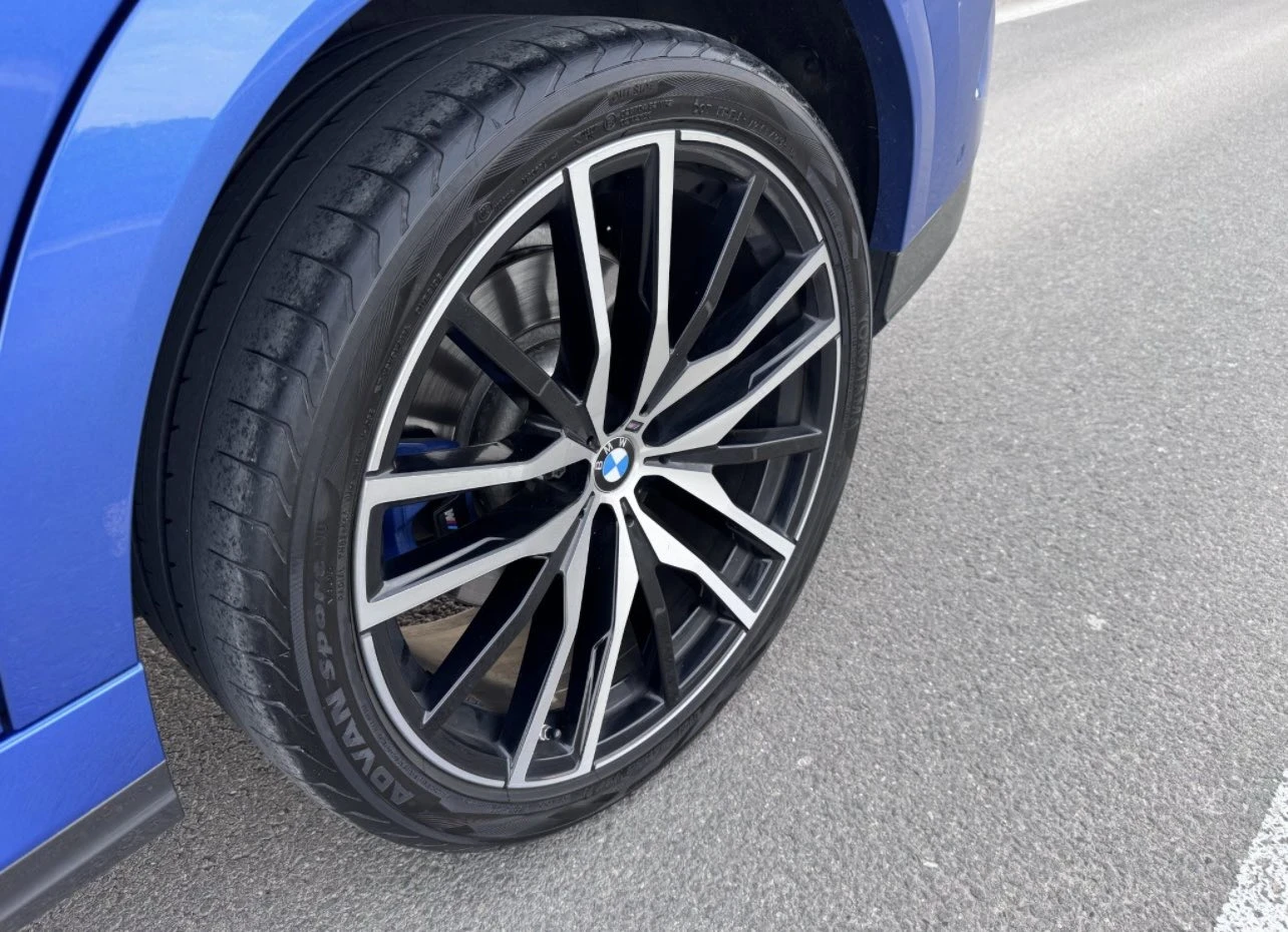 BMW X6 M40i xDrive G06 Riverside Blue Laser Swarovski FUL | Mobile.bg � ����������� 12