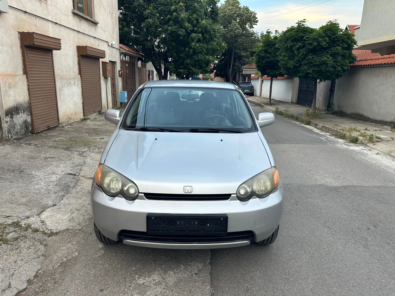 Honda Hr-v 1.6 4x4, снимка 2 - Автомобили и джипове - 54874106