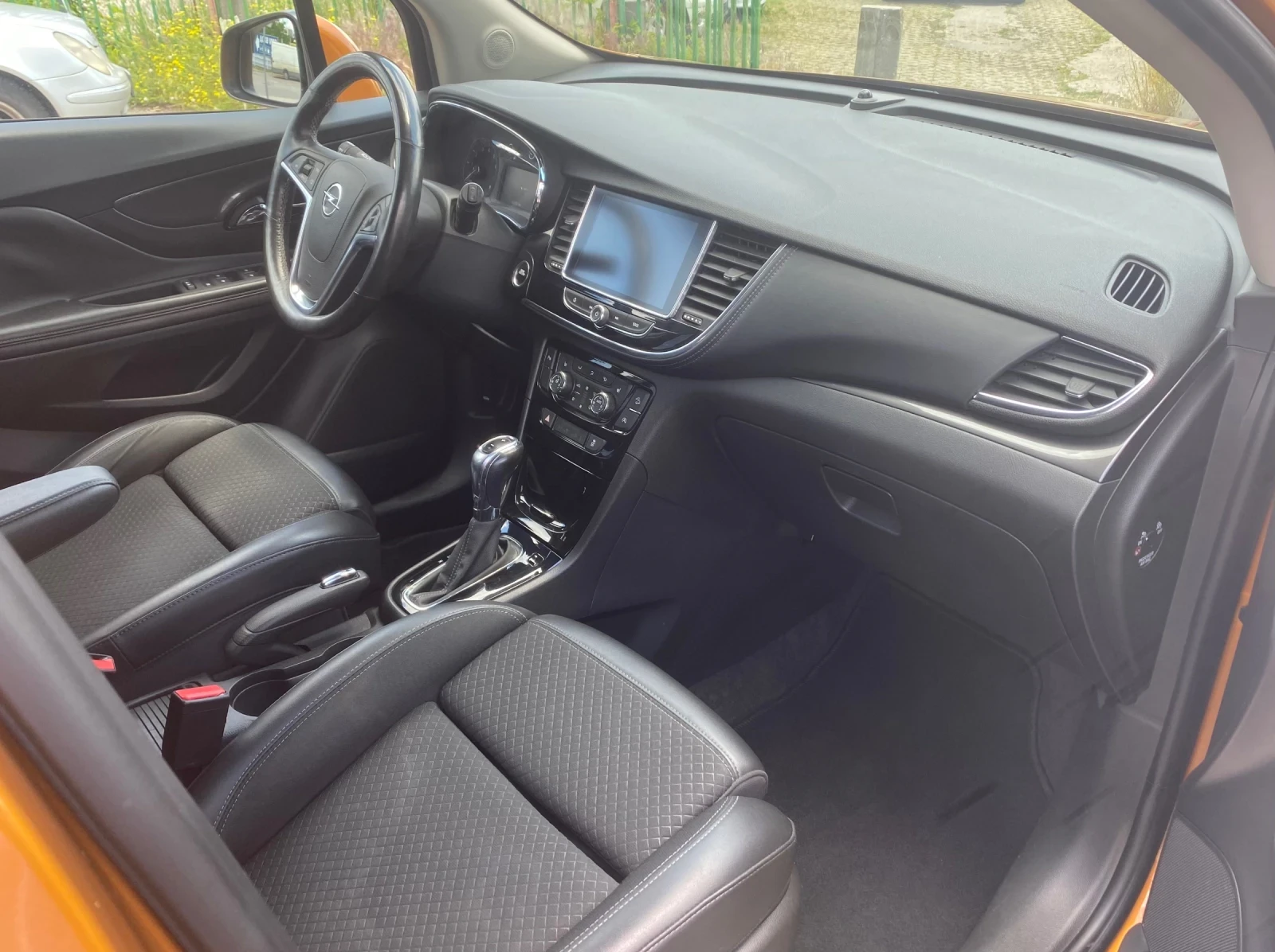 Opel Mokka, снимка 10 - Автомобили и джипове - 54972109