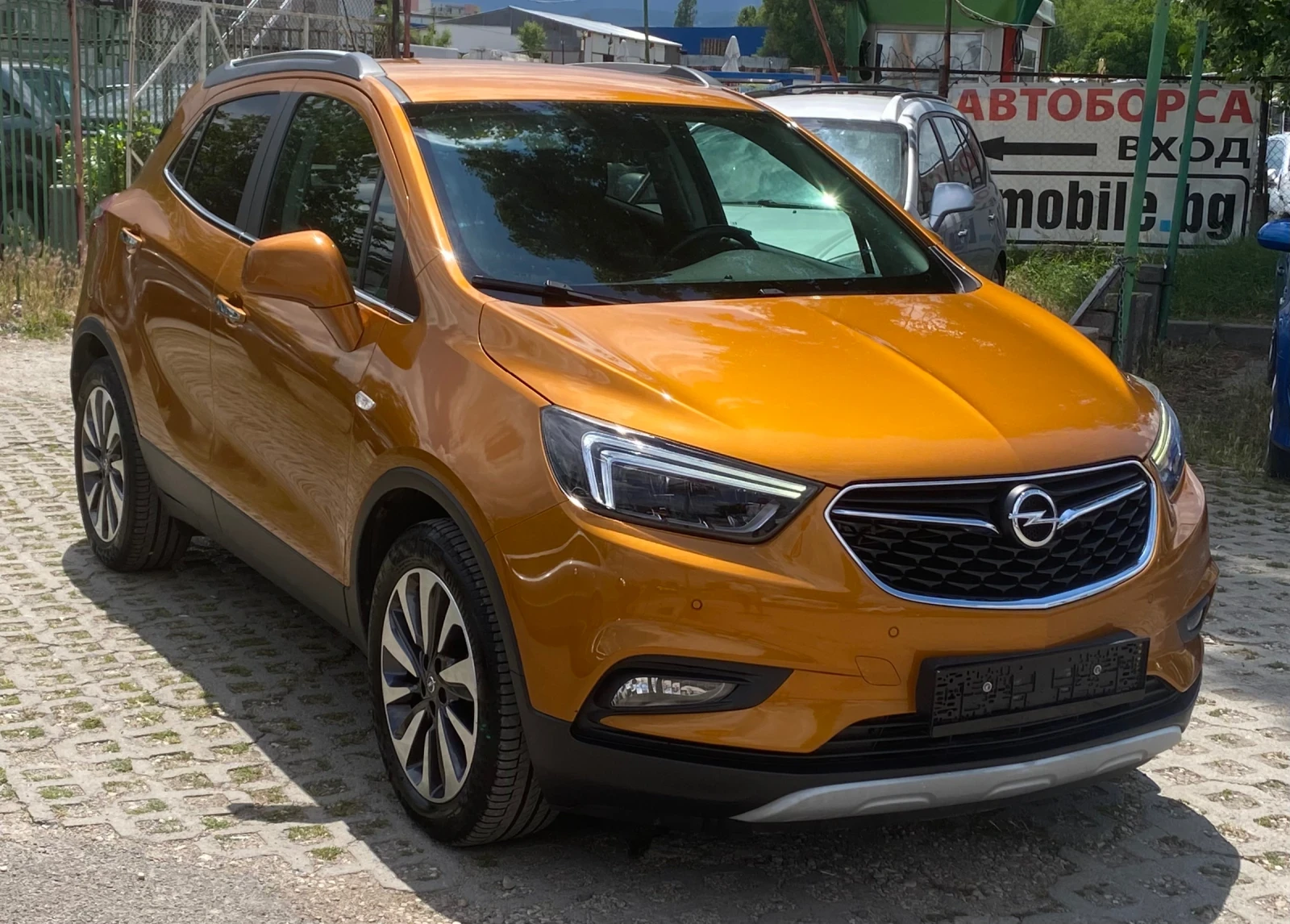 Opel Mokka, снимка 2 - Автомобили и джипове - 54972109