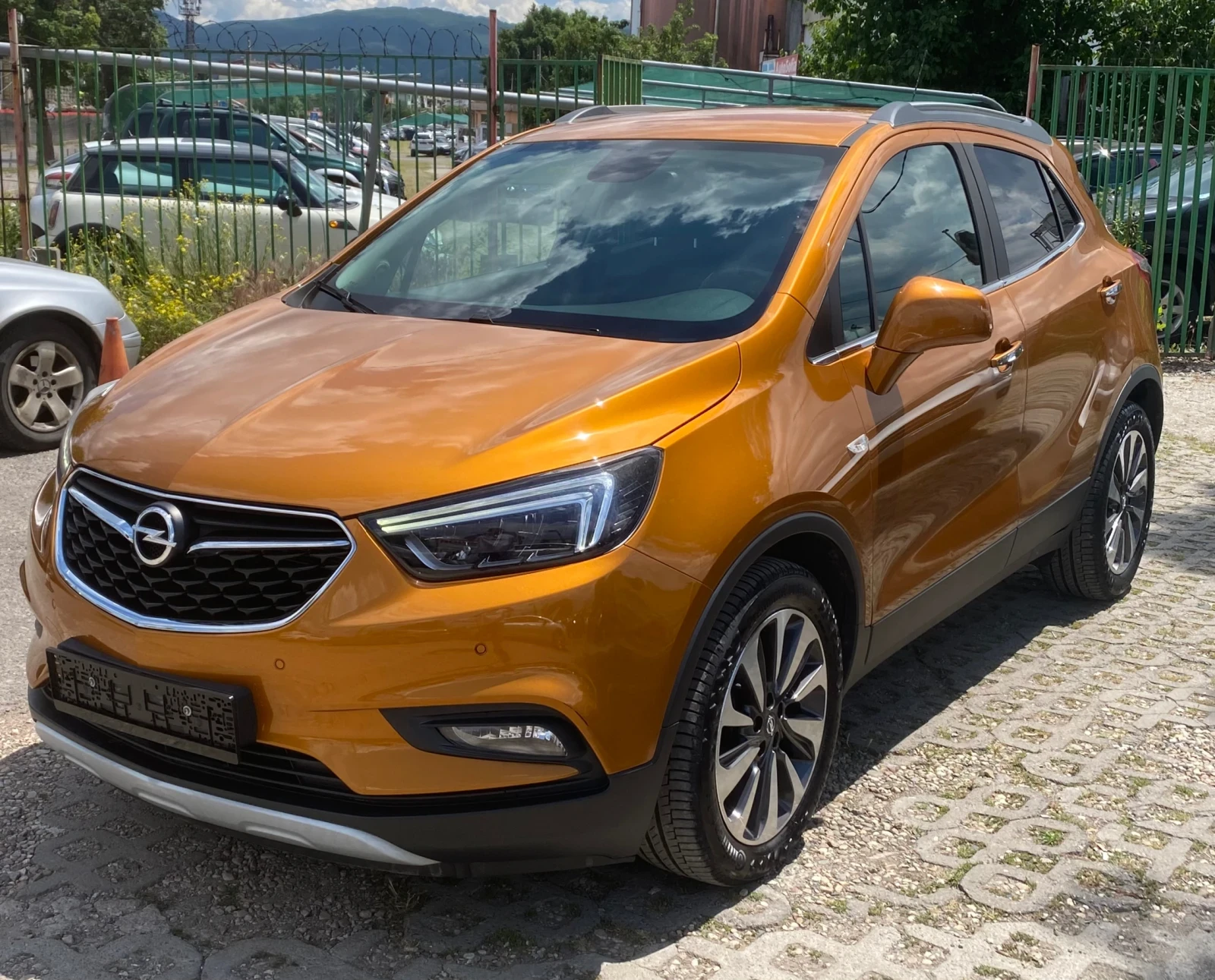 Opel Mokka