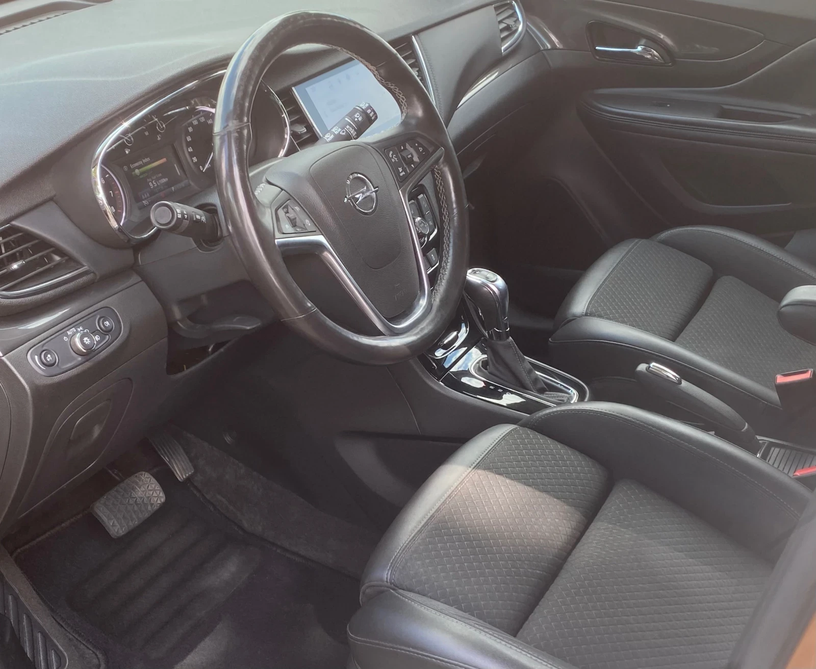 Opel Mokka, снимка 9 - Автомобили и джипове - 54972109