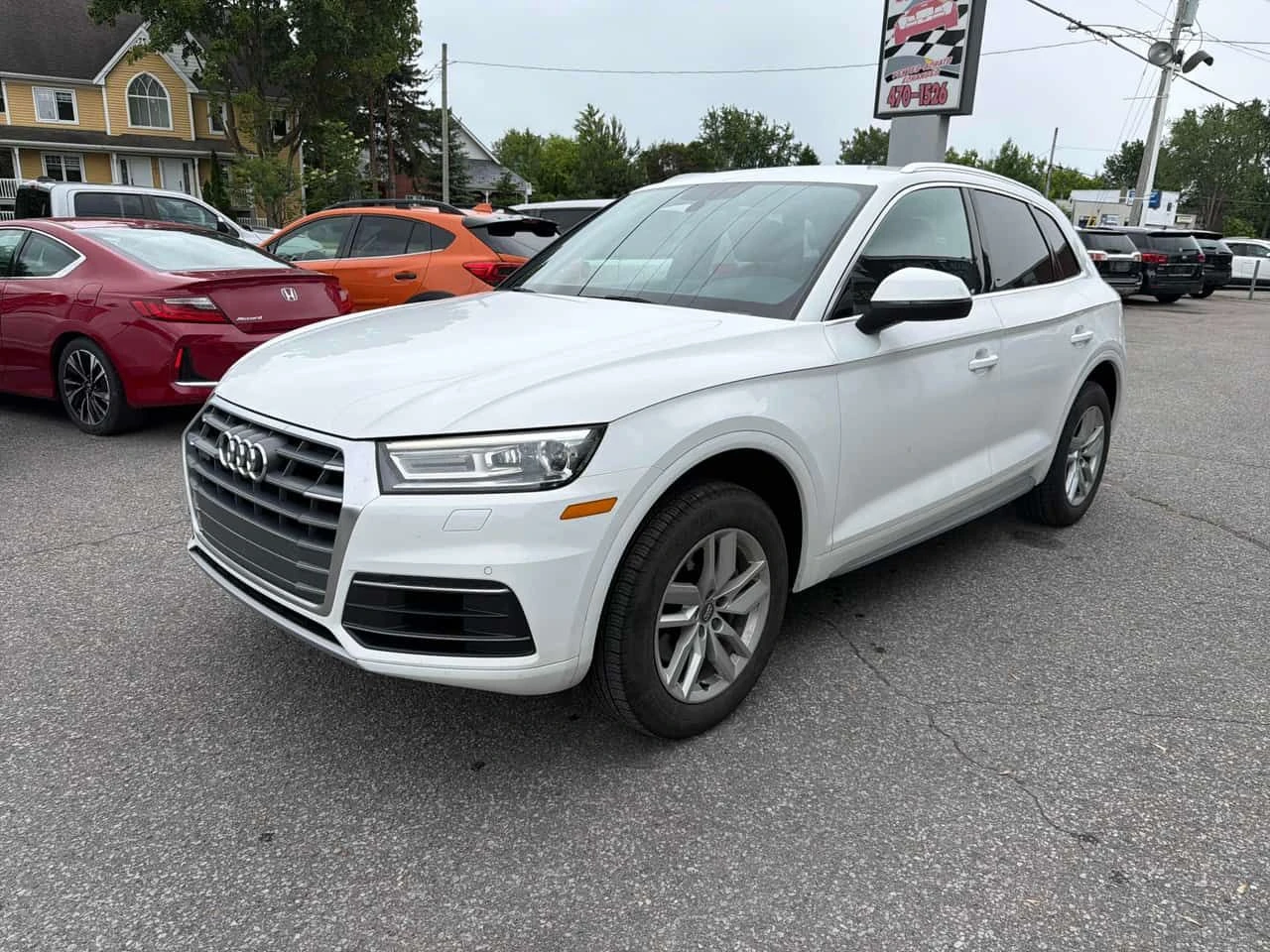Audi Q5 * Komfort * CARFAX * БЕЗ ПЪРВОНАЧАЛНА ВНОСКА