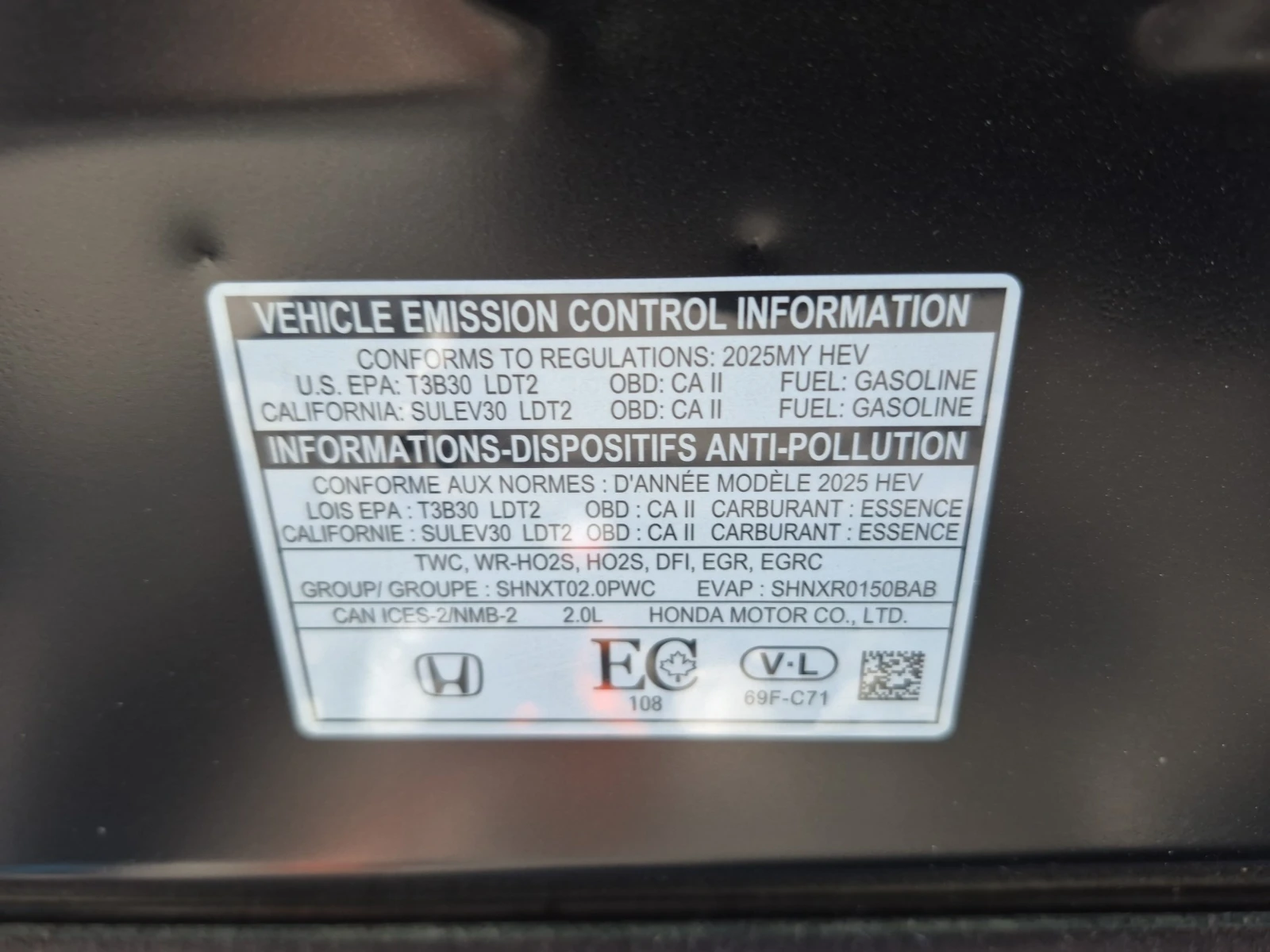 Honda Cr-v Hybrid Touring * Blind Spot * ПАНОРАМА * CARFAX, снимка 16 - Автомобили и джипове - 55040155
