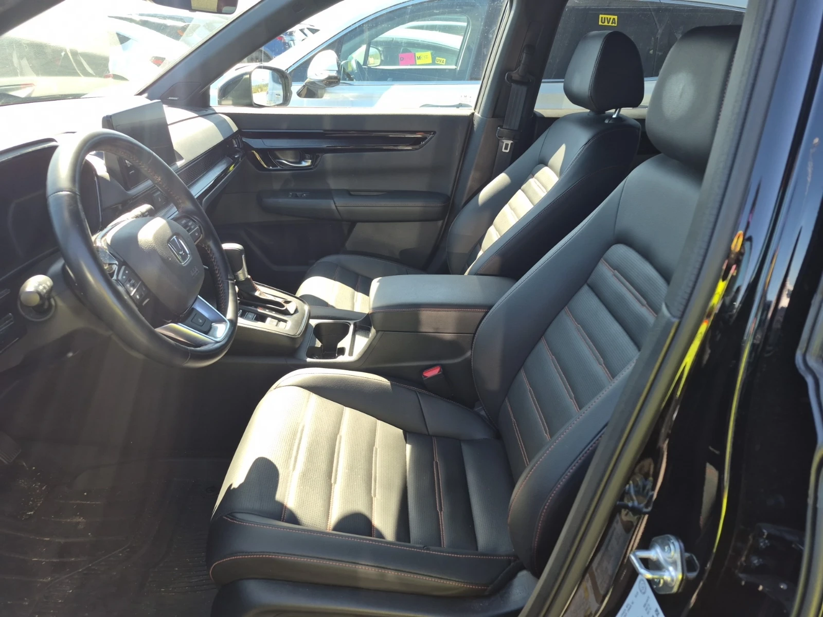 Honda Cr-v Hybrid Touring * Blind Spot * ПАНОРАМА * CARFAX, снимка 8 - Автомобили и джипове - 55040155