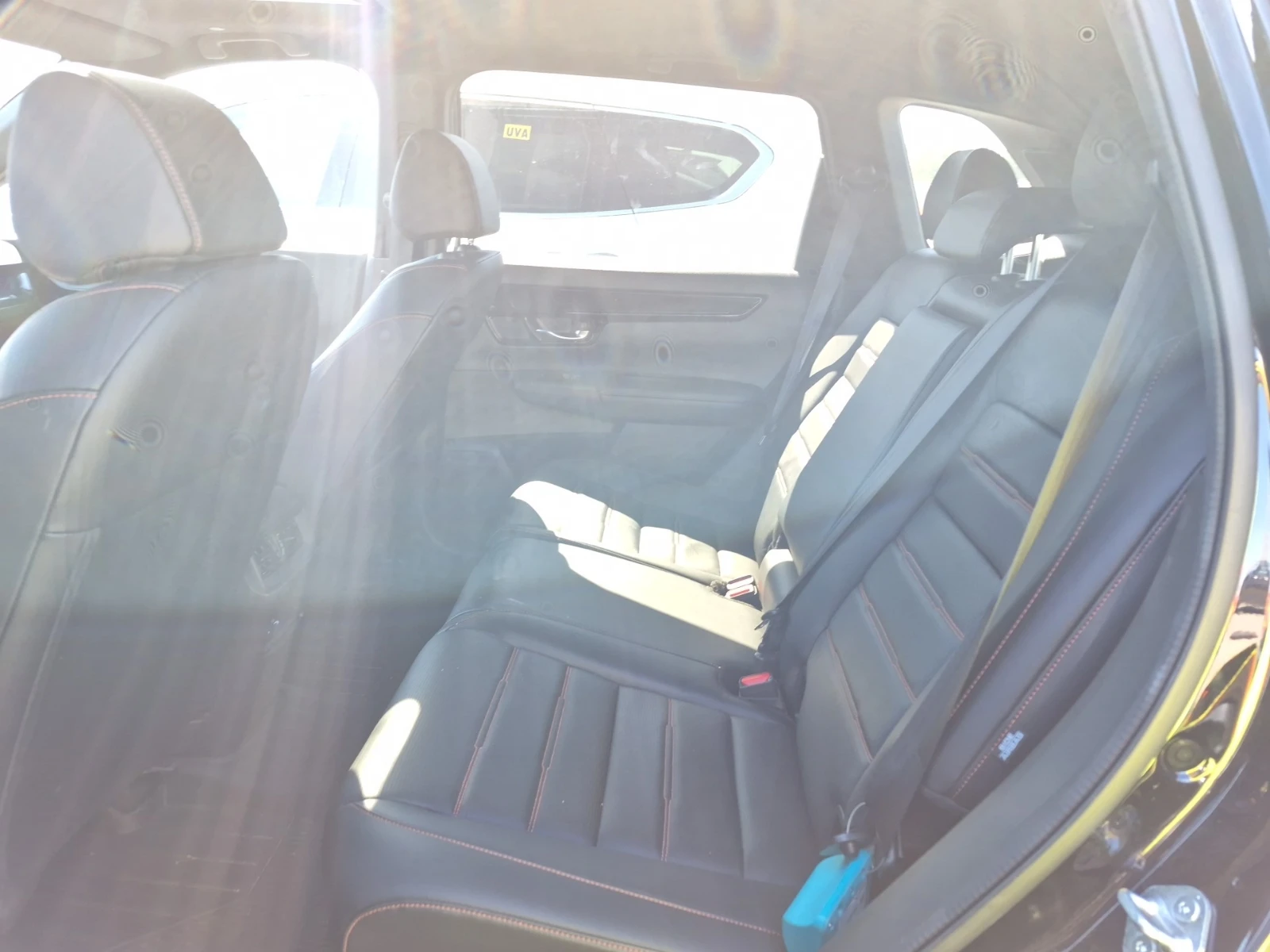Honda Cr-v Hybrid Touring * Blind Spot * ПАНОРАМА * CARFAX, снимка 9 - Автомобили и джипове - 55040155