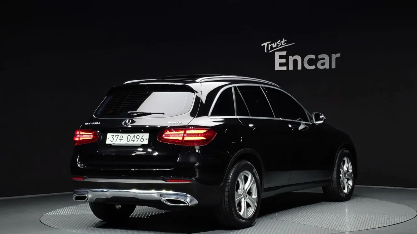 Mercedes-Benz GLC 4MATIC, снимка 2 - Автомобили и джипове - 55133022