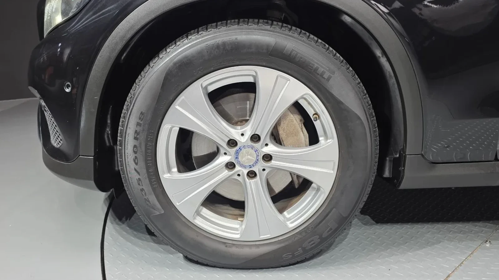 Mercedes-Benz GLC 4MATIC, снимка 15 - Автомобили и джипове - 55133022