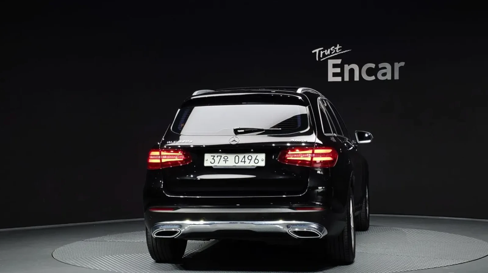 Mercedes-Benz GLC 4MATIC, снимка 4 - Автомобили и джипове - 55133022