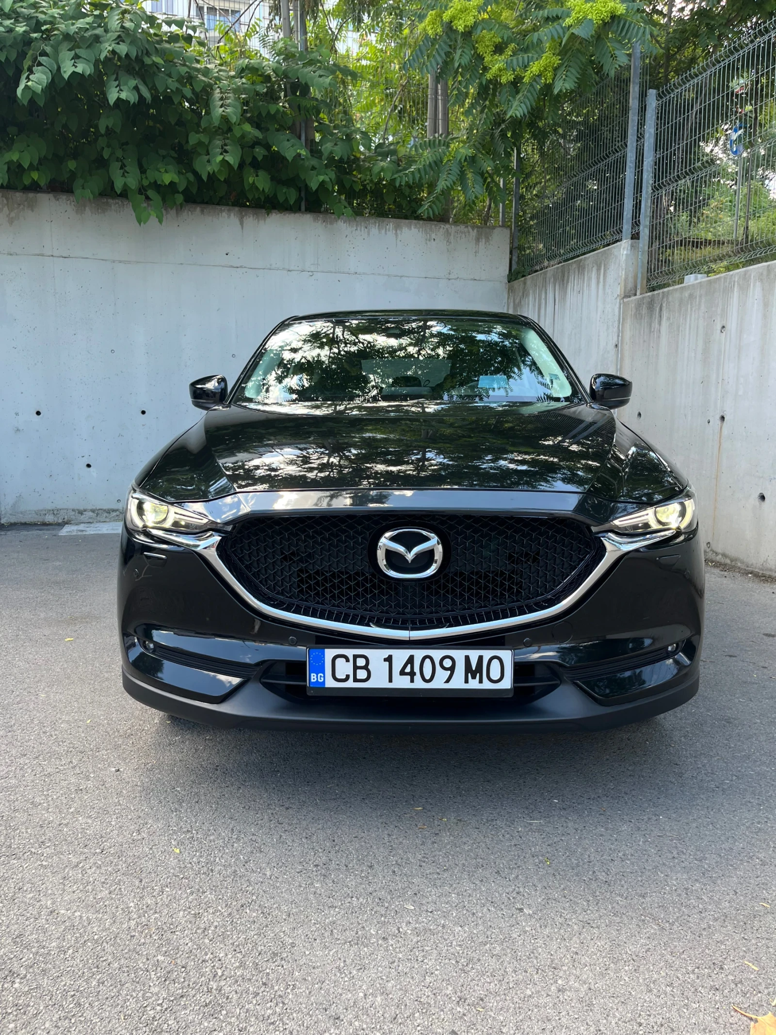 Mazda CX-5 2.5 SKYACTIV TAKUMI 4x4 BOSE Black, снимка 2 - Автомобили и джипове - 55224241