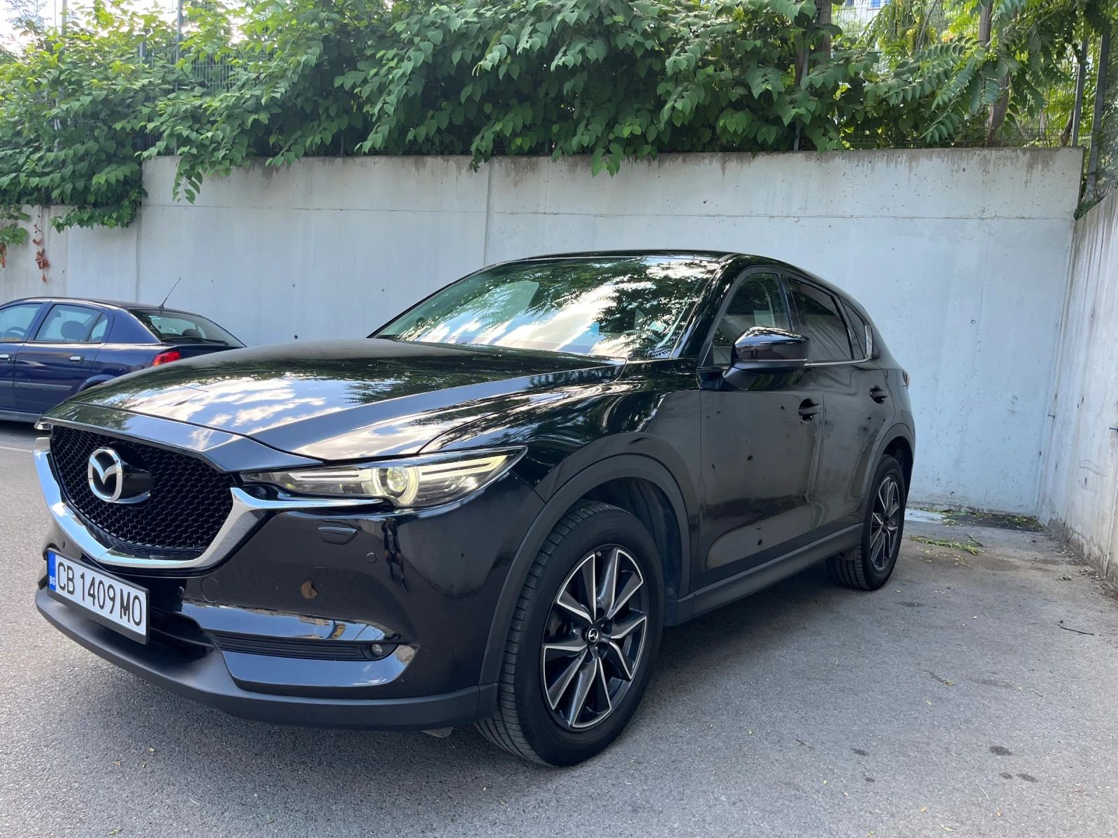 Mazda CX-5 2.5 SKYACTIV TAKUMI 4x4 BOSE Black, снимка 3 - Автомобили и джипове - 55224241