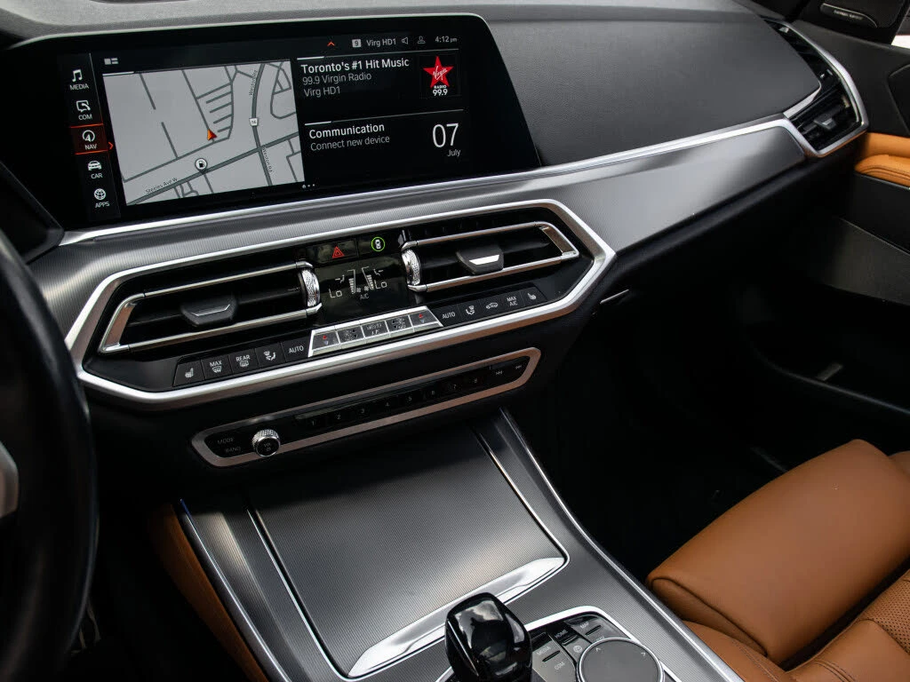 BMW X5 XDRIVE40I SPECIAL/PANORAMA/360CAM, снимка 13 - Автомобили и джипове - 55263256