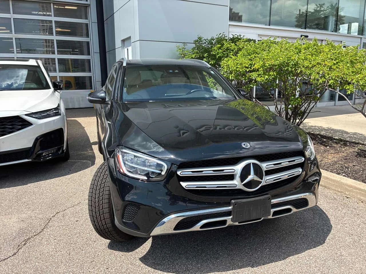 Mercedes-Benz GLC 300 ПАМЕТ| ПОДГРЕВИ| ПАНО| ЗАДНА КАМЕРА| 2 КЛЮЧА| , снимка 5 - Автомобили и джипове - 55294230