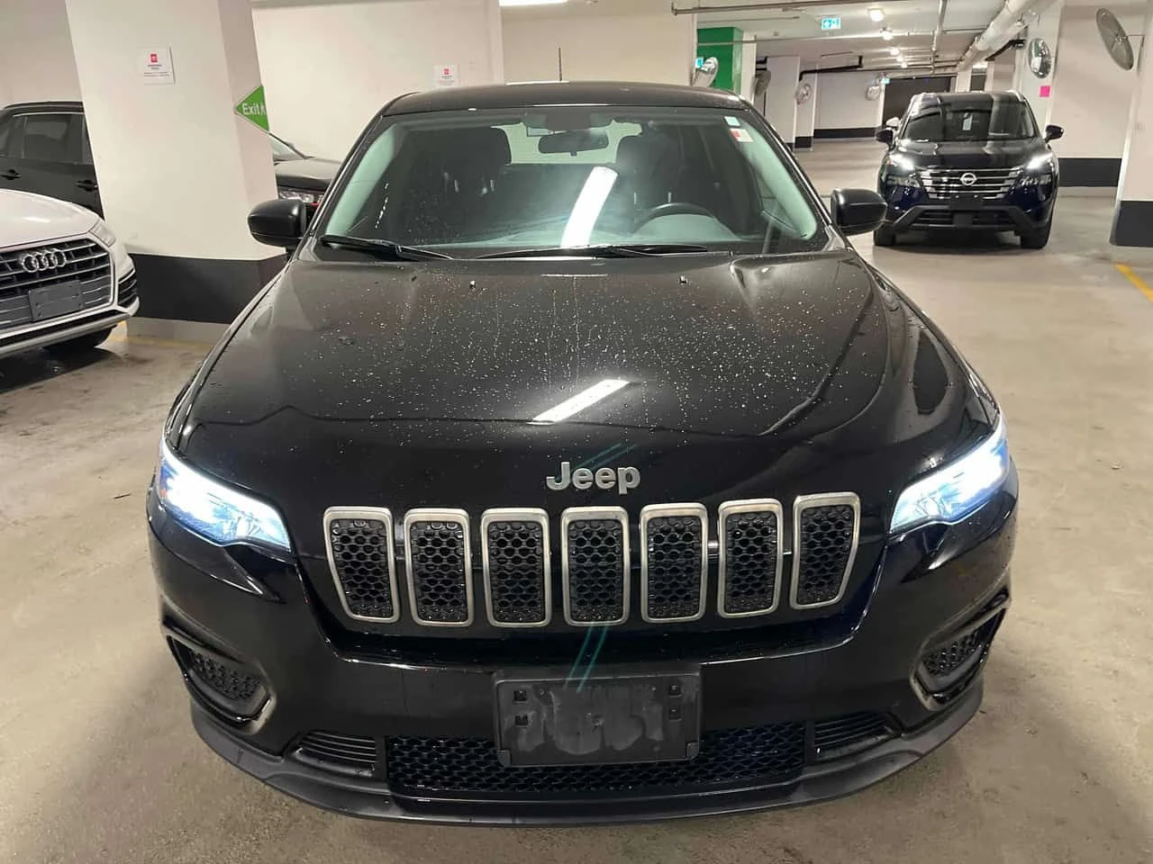 Jeep Cherokee * Sport * CARFAX * ЦЕНА ДО БГ, снимка 3 - Автомобили и джипове - 55468445