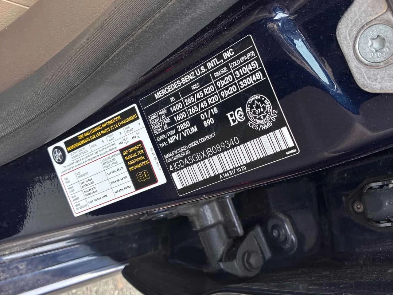 Mercedes-Benz GLE * 400 * АВТОКРЕДИТ БЕЗ ПЪРВОНАЧАЛНА ВНОСКА* , снимка 10 - Автомобили и джипове - 55471139