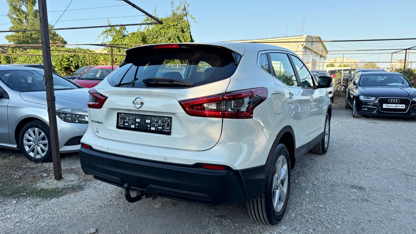 Nissan Qashqai 1.5DCI FACELIFT EURO-6B | Mobile.bg � ����������� 4