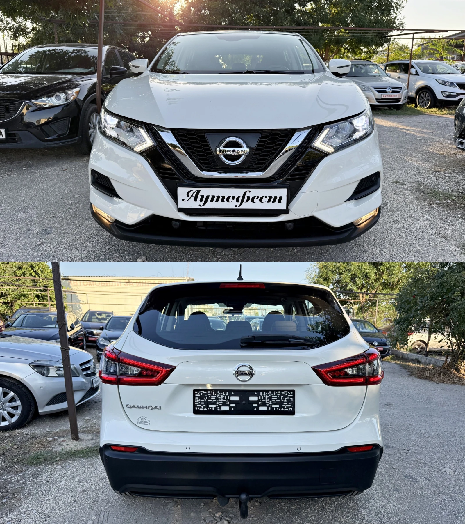 Nissan Qashqai 1.5DCI FACELIFT EURO-6B | Mobile.bg � ����������� 6