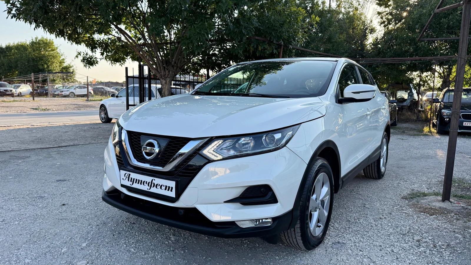 Nissan Qashqai 1.5DCI FACELIFT EURO-6B