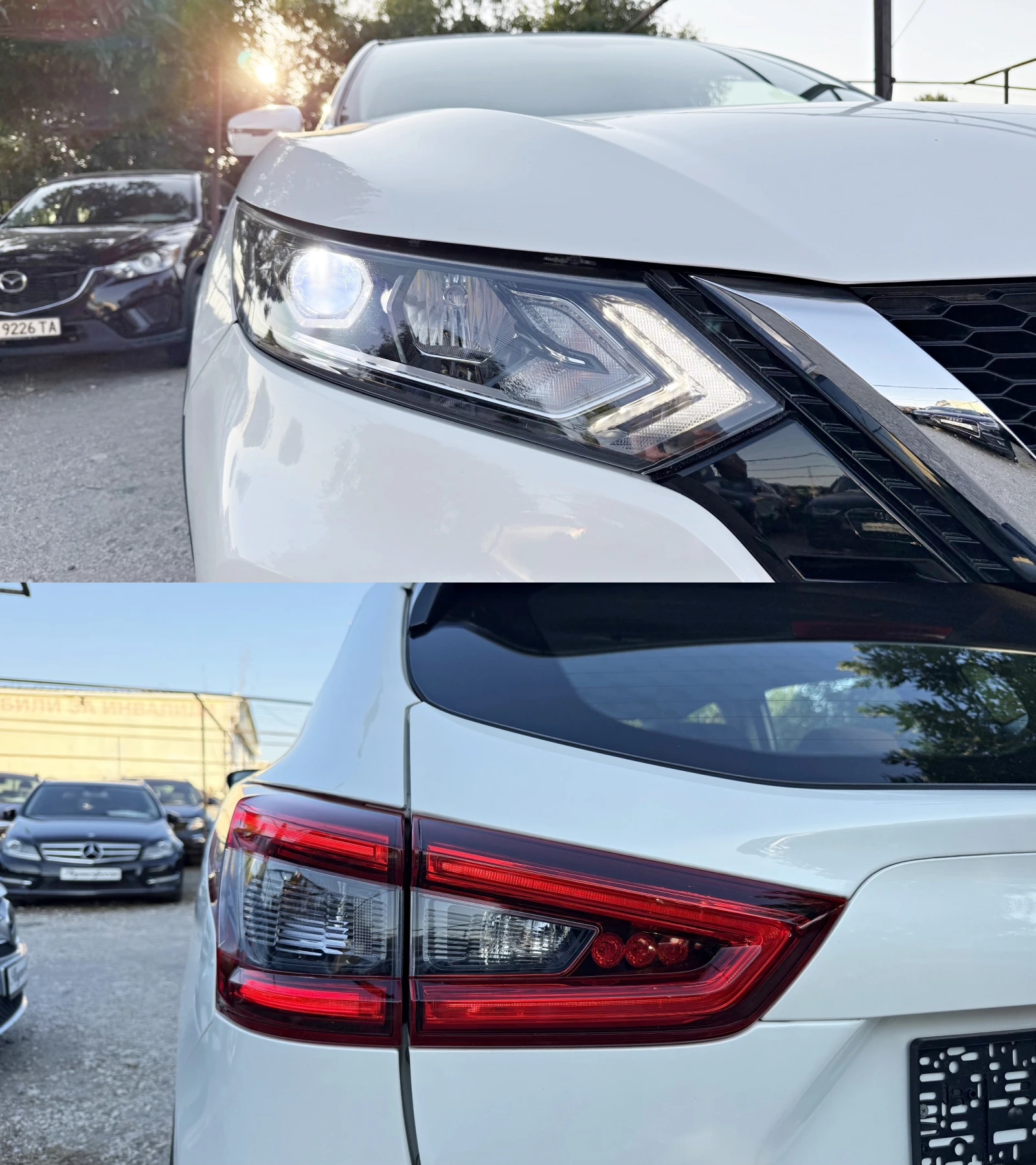 Nissan Qashqai 1.5DCI FACELIFT EURO-6B | Mobile.bg � ����������� 15