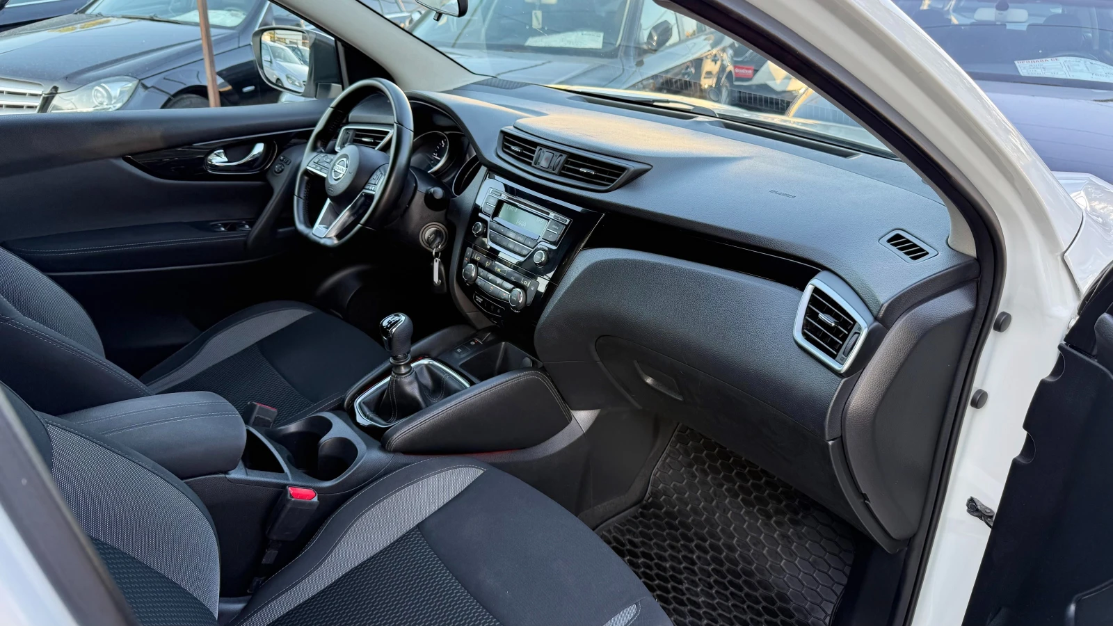 Nissan Qashqai 1.5DCI FACELIFT EURO-6B | Mobile.bg � ����������� 8