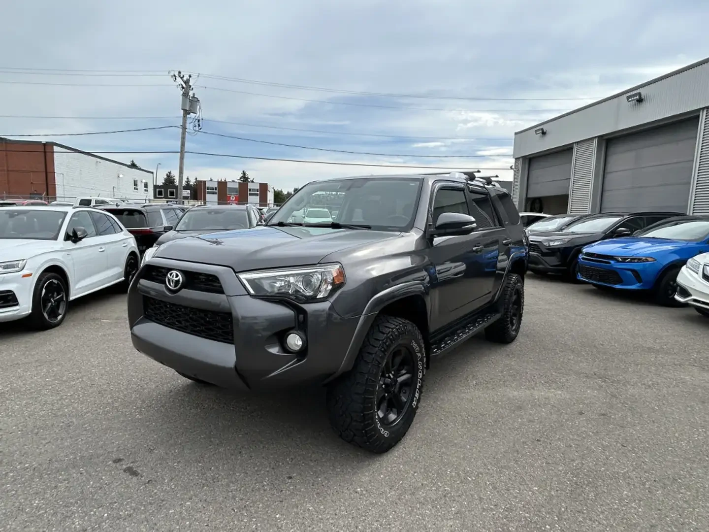Toyota 4runner SR5* AWD* Кожа* Шибедах* ФИКС ЦЕНА, снимка 3 - Автомобили и джипове - 55749743