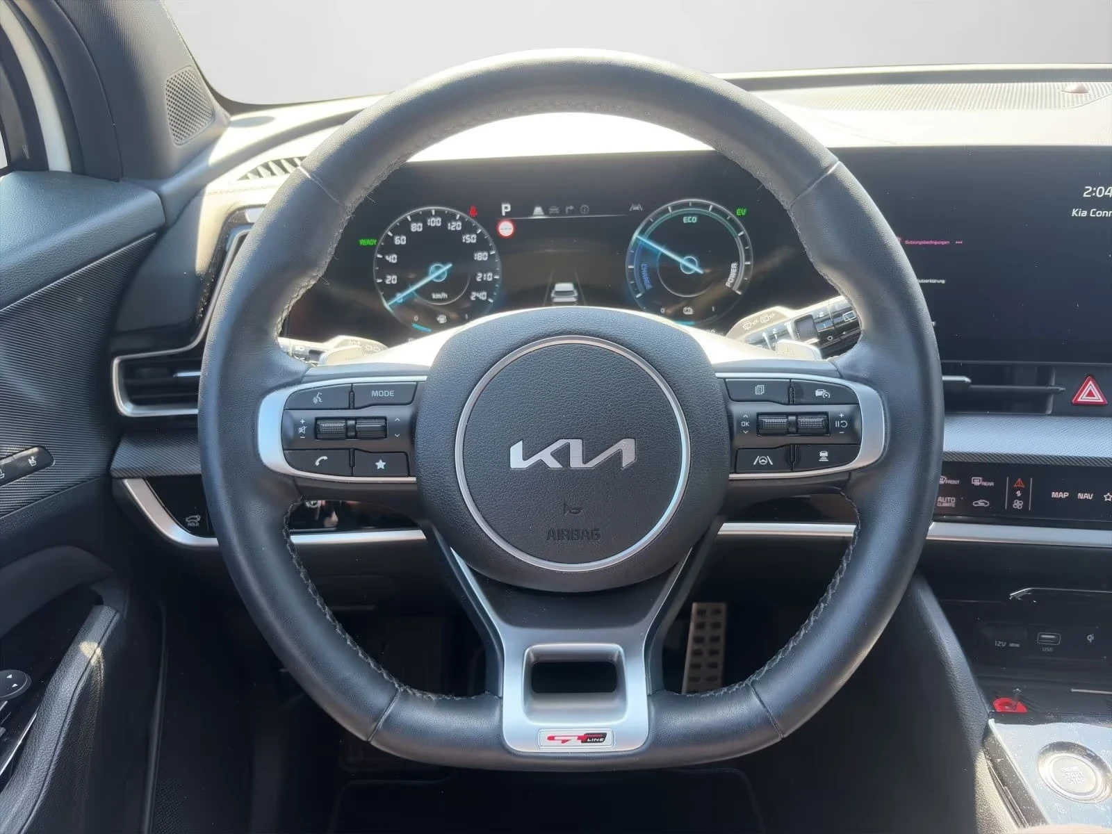 Kia Sportage GT-Line 1.6 T-GDI Plug-in Hybrid 4WD, снимка 9 - Автомобили и джипове - 55750528