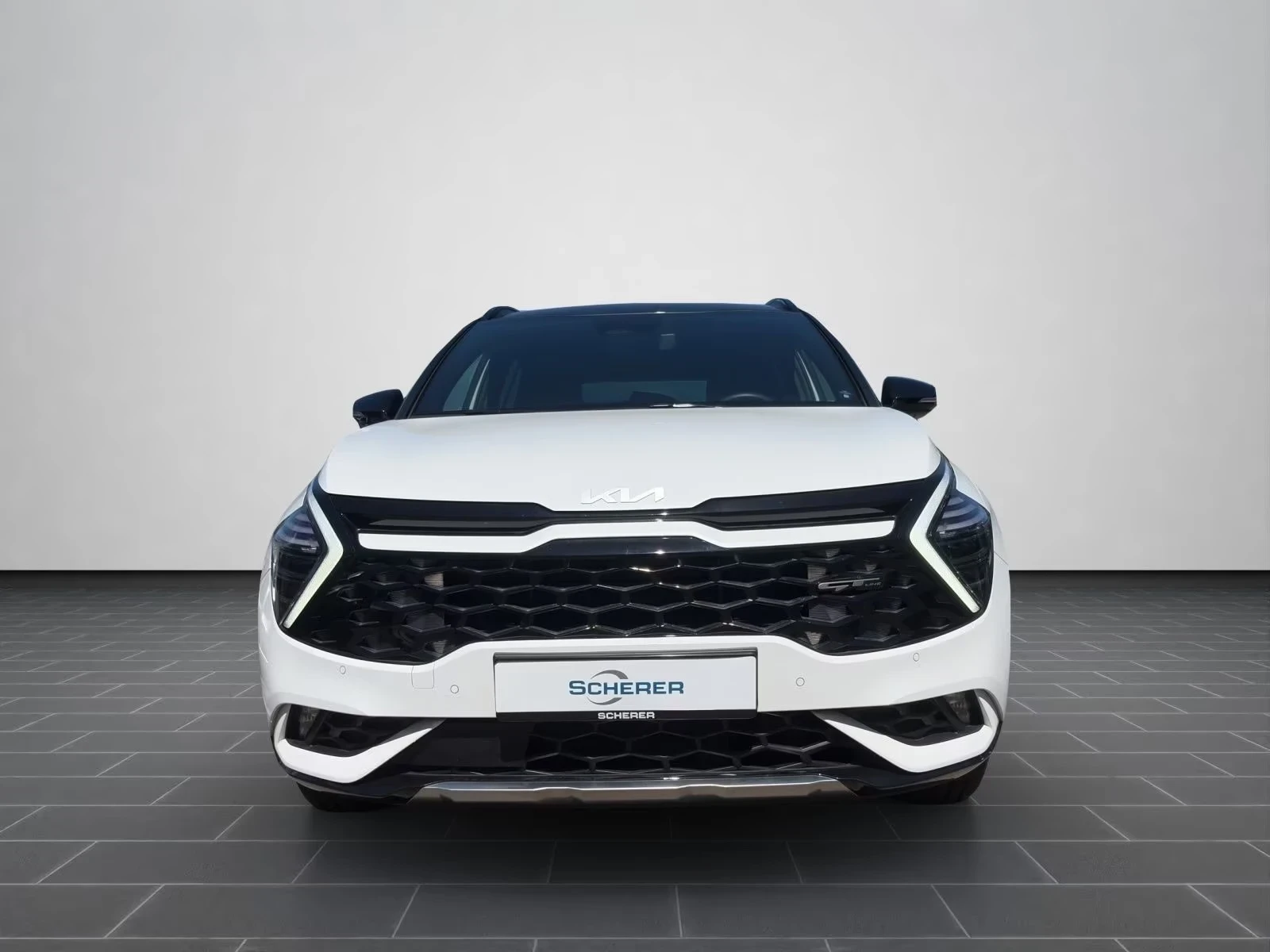 Kia Sportage GT-Line 1.6 T-GDI Plug-in Hybrid 4WD, снимка 3 - Автомобили и джипове - 55750528