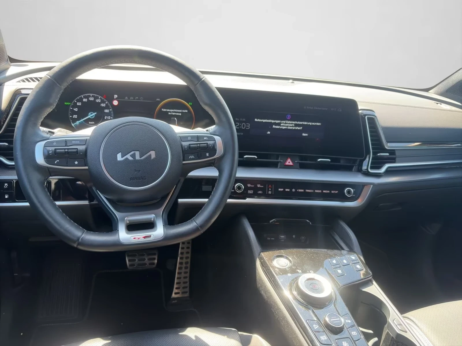 Kia Sportage GT-Line 1.6 T-GDI Plug-in Hybrid 4WD, снимка 6 - Автомобили и джипове - 55750528