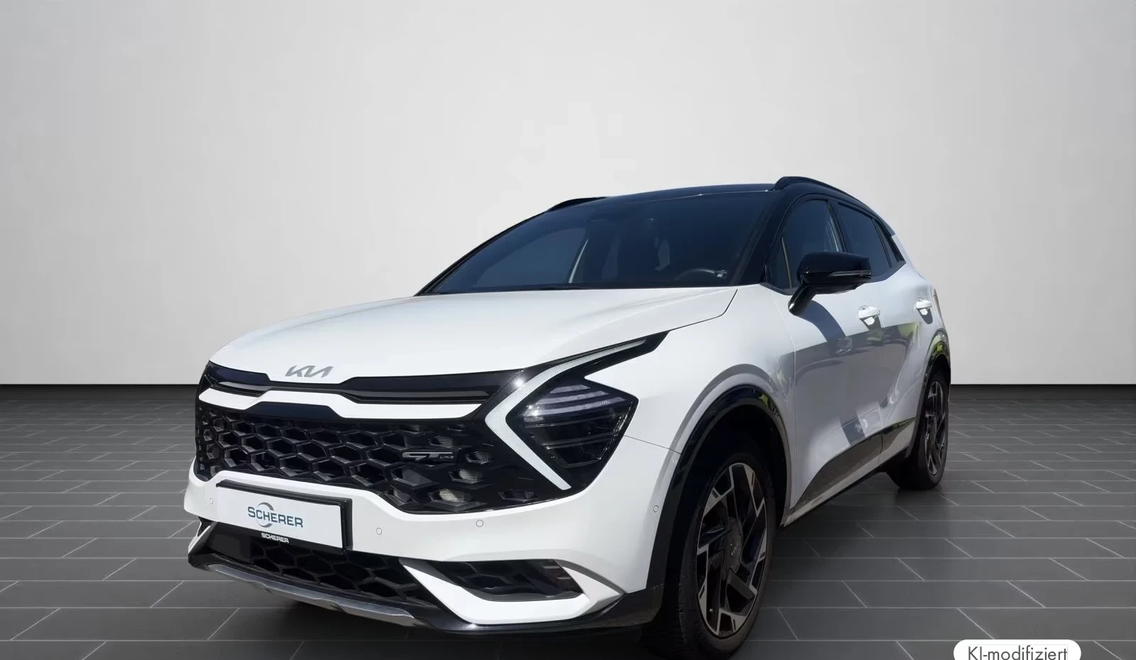 Kia Sportage GT-Line 1.6 T-GDI Plug-in Hybrid 4WD