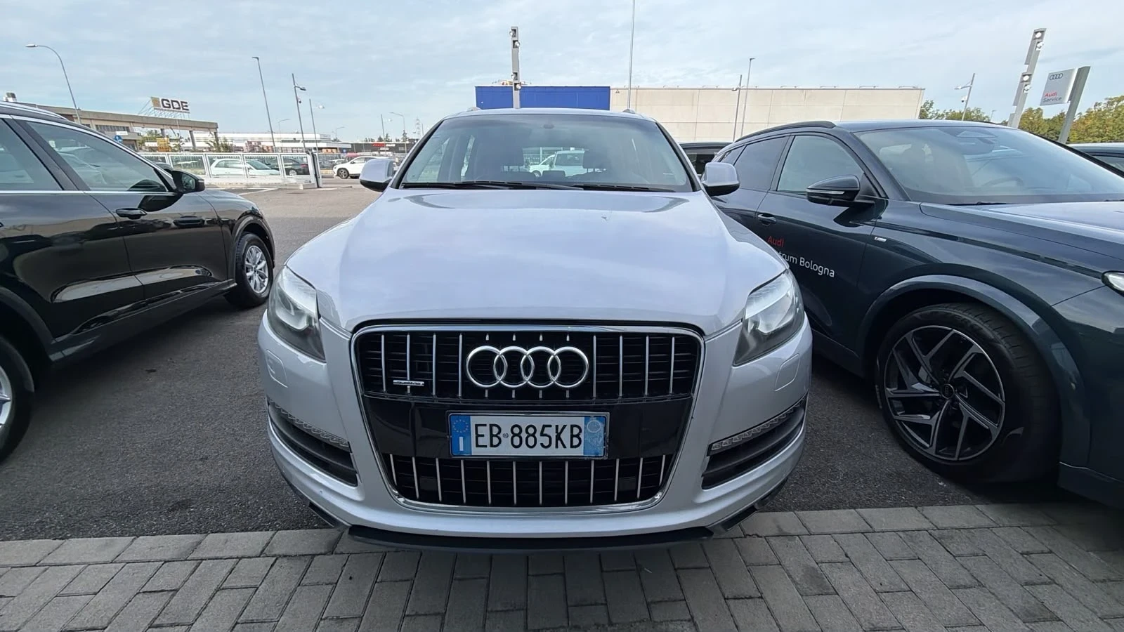 Audi Q7 (KATO НОВА)^(QUATTRO), снимка 2 - Автомобили и джипове - 56221385
