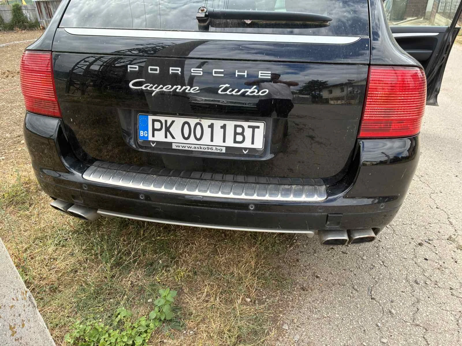 Porsche Cayenne 4.5 biturbo ГАЗ!, снимка 2 - Автомобили и джипове - 56265888