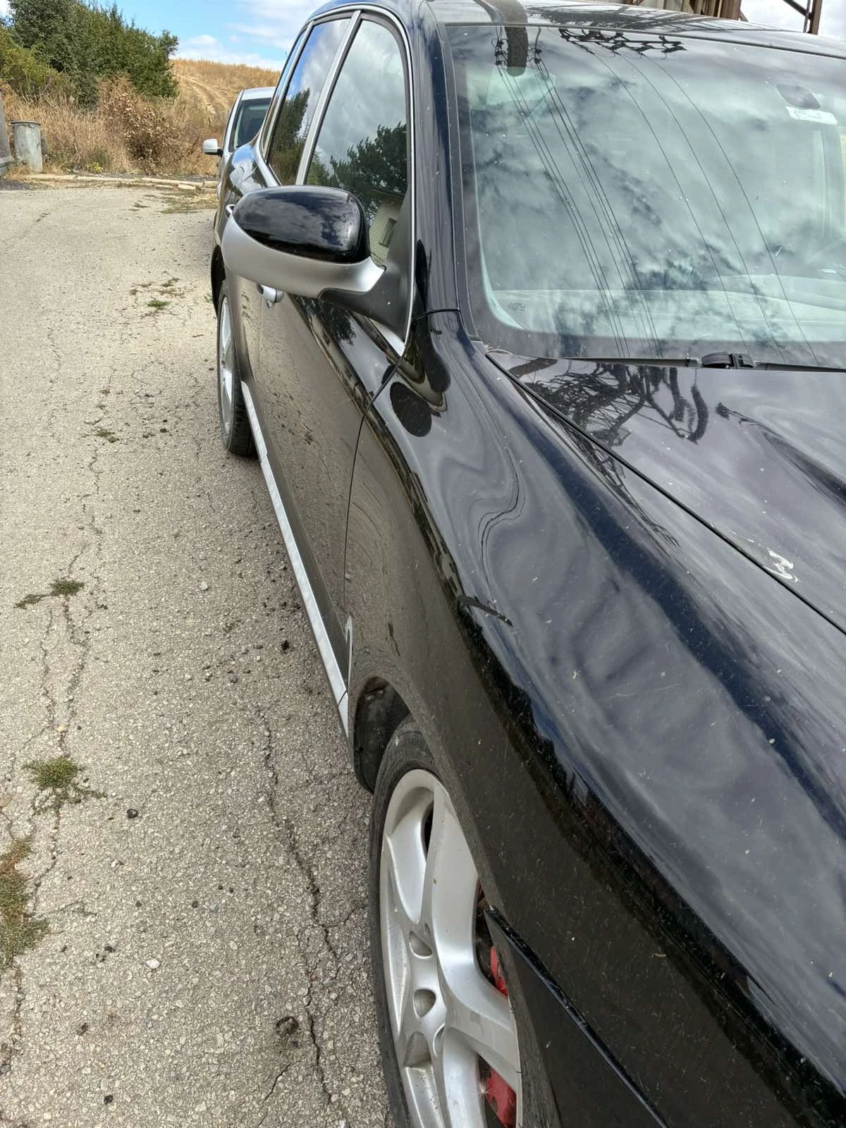 Porsche Cayenne 4.5 biturbo ГАЗ!, снимка 4 - Автомобили и джипове - 56265888