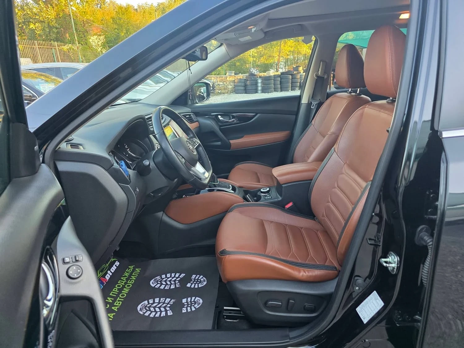 Nissan X-trail 2.0DCI 177K.C. / АВТОМАТ / 4Х4 / ФУЛЛ, снимка 8 - Автомобили и джипове - 56279199