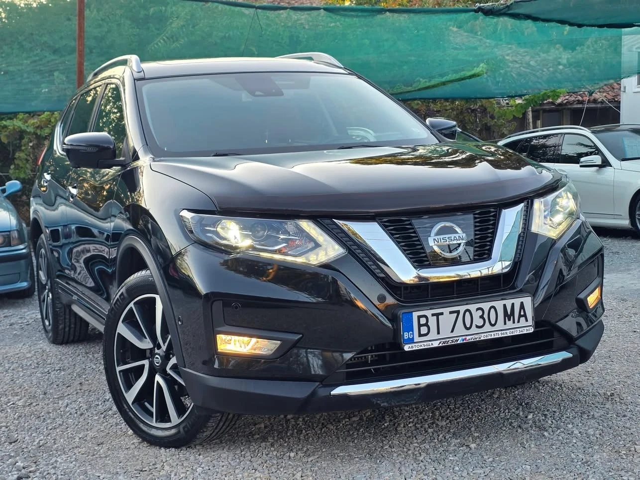 Nissan X-trail 2.0DCI 177K.C. / АВТОМАТ / 4Х4 / ФУЛЛ, снимка 2 - Автомобили и джипове - 56279199