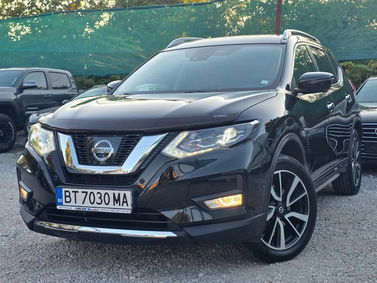 Nissan X-trail 2.0DCI 177K.C. / АВТОМАТ / 4Х4 / ФУЛЛ