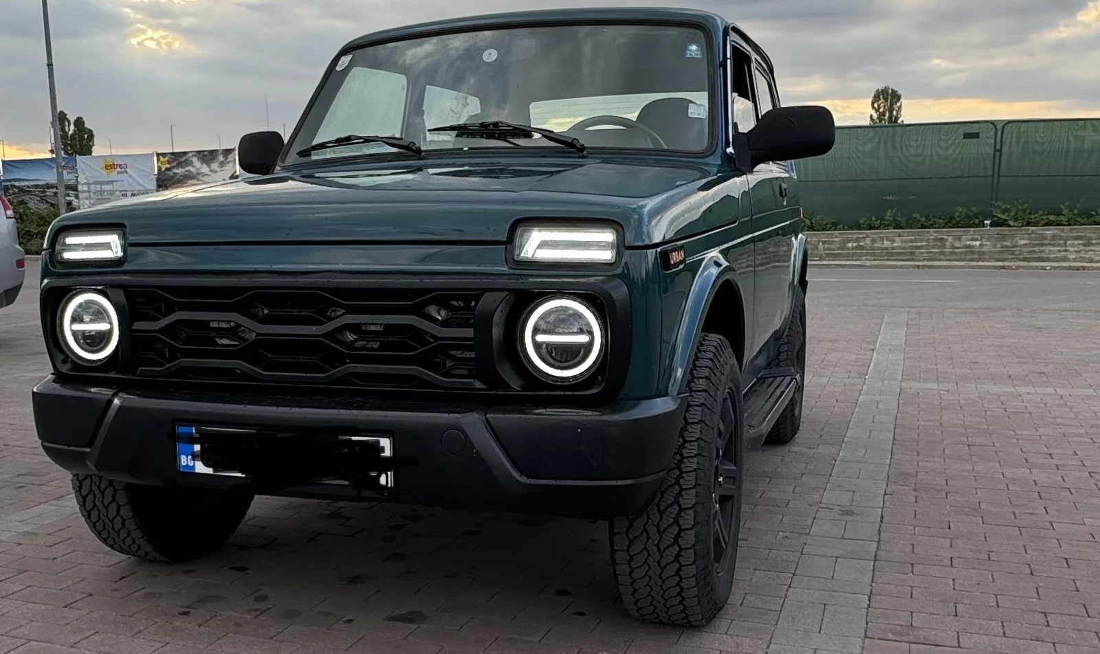 Lada Niva